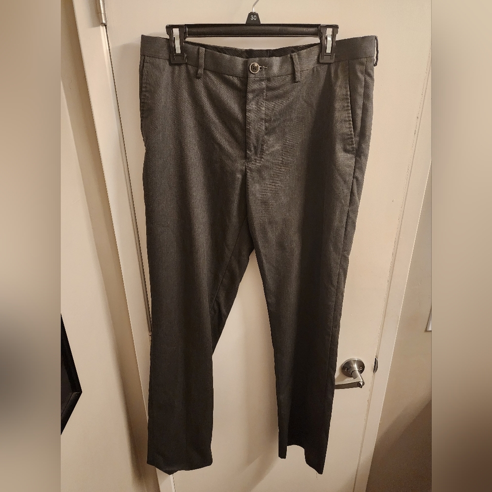 Marc Anthony Gray Dress Pants